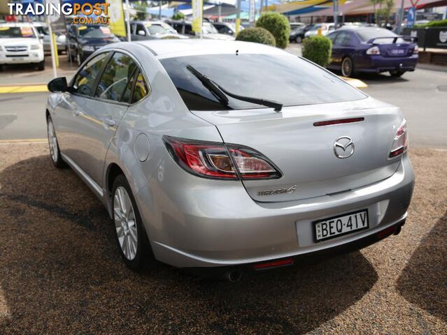 2008  Mazda 6 Luxury GH1051 Hatchback - photo 5 of 22