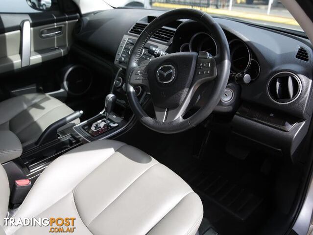 2008  Mazda 6 Luxury GH1051 Hatchback - photo 2 of 22
