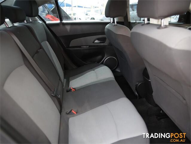 2010 Holden Cruze CD JG Sedan - photo 3 of 22