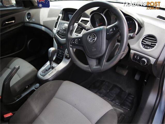 2010 Holden Cruze CD JG Sedan - photo 2 of 22