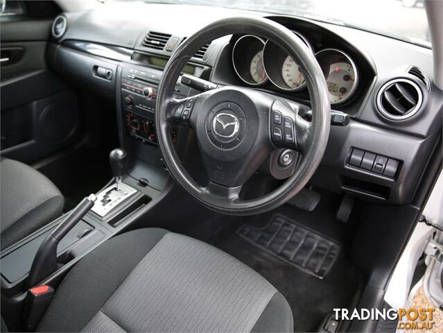 2007 Mazda 3 Maxx BK10F2 Sedan - photo 2 of 21