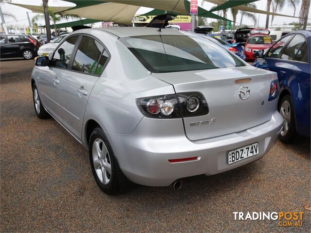2007  Mazda 3 Maxx BK10F2 Sedan - photo 5 of 21