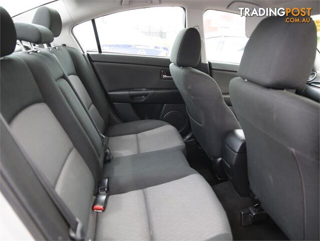 2007 Mazda 3 Maxx BK10F2 Sedan - photo 3 of 21