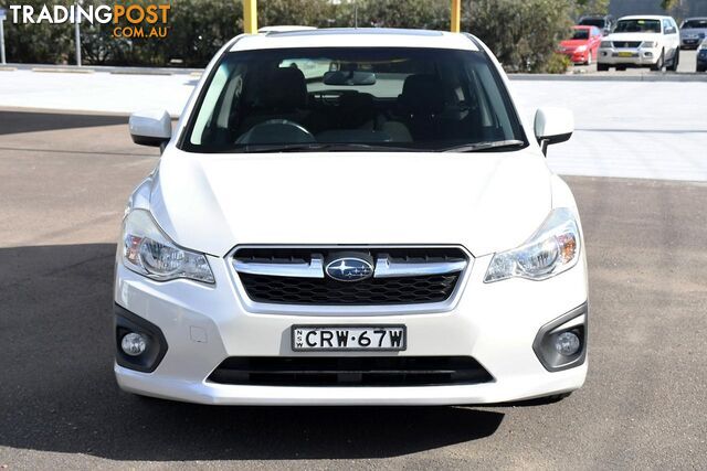 2014 SUBARU IMPREZA 2.0i-L G4 HATCHBACK - photo 4 of 24