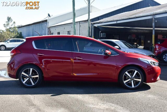 2018 KIA CERATO S YD HATCHBACK - photo 3 of 20