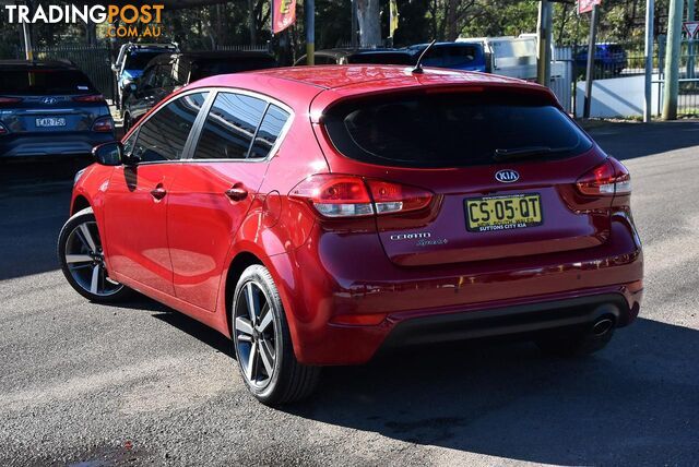 2018 KIA CERATO S YD HATCHBACK - photo 2 of 20