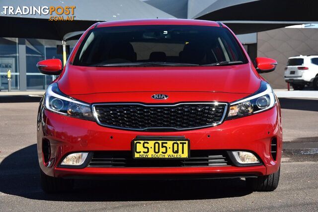 2018 KIA CERATO S YD HATCHBACK - photo 4 of 20