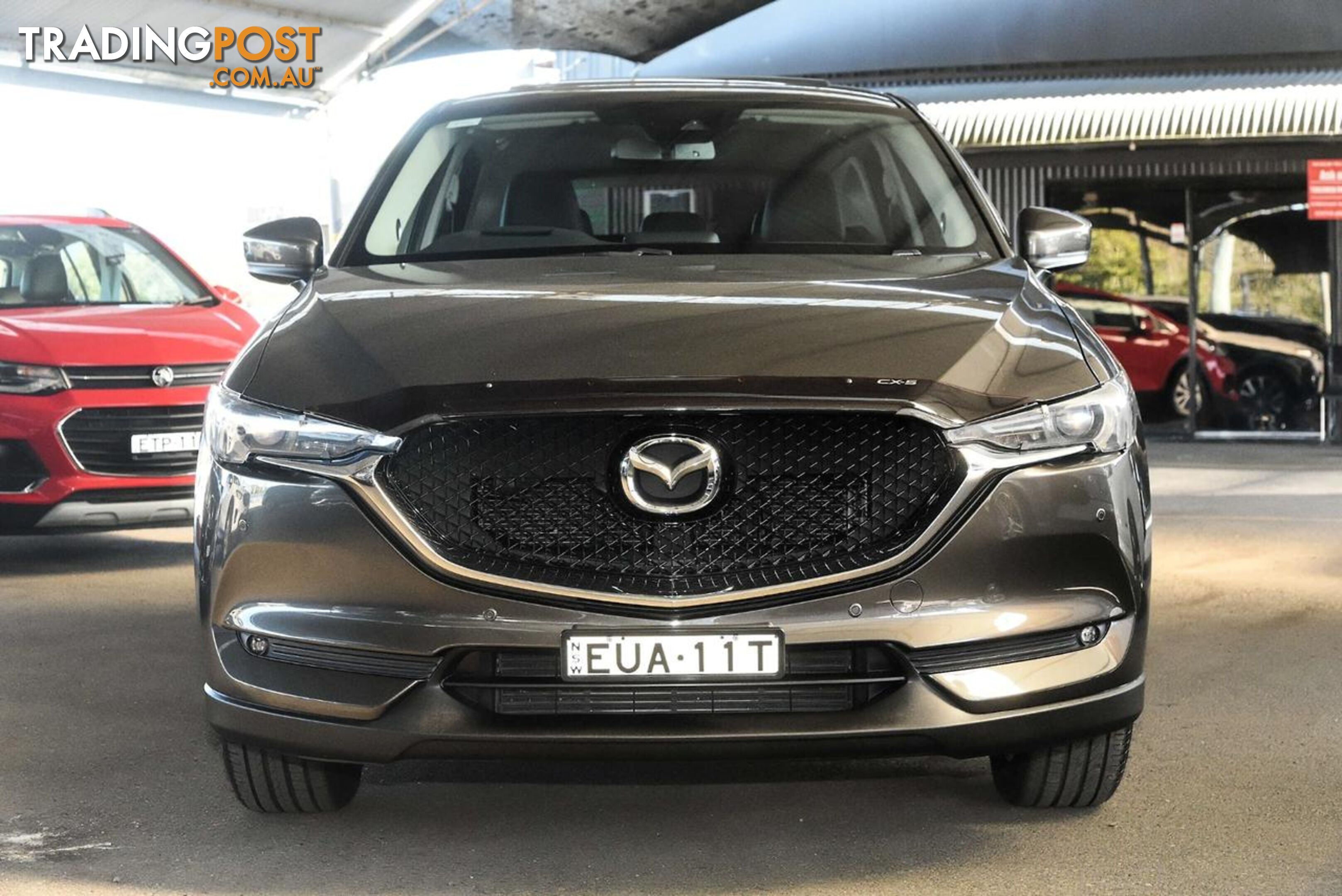 2017 MAZDA CX-5 GT KF Series WAGON