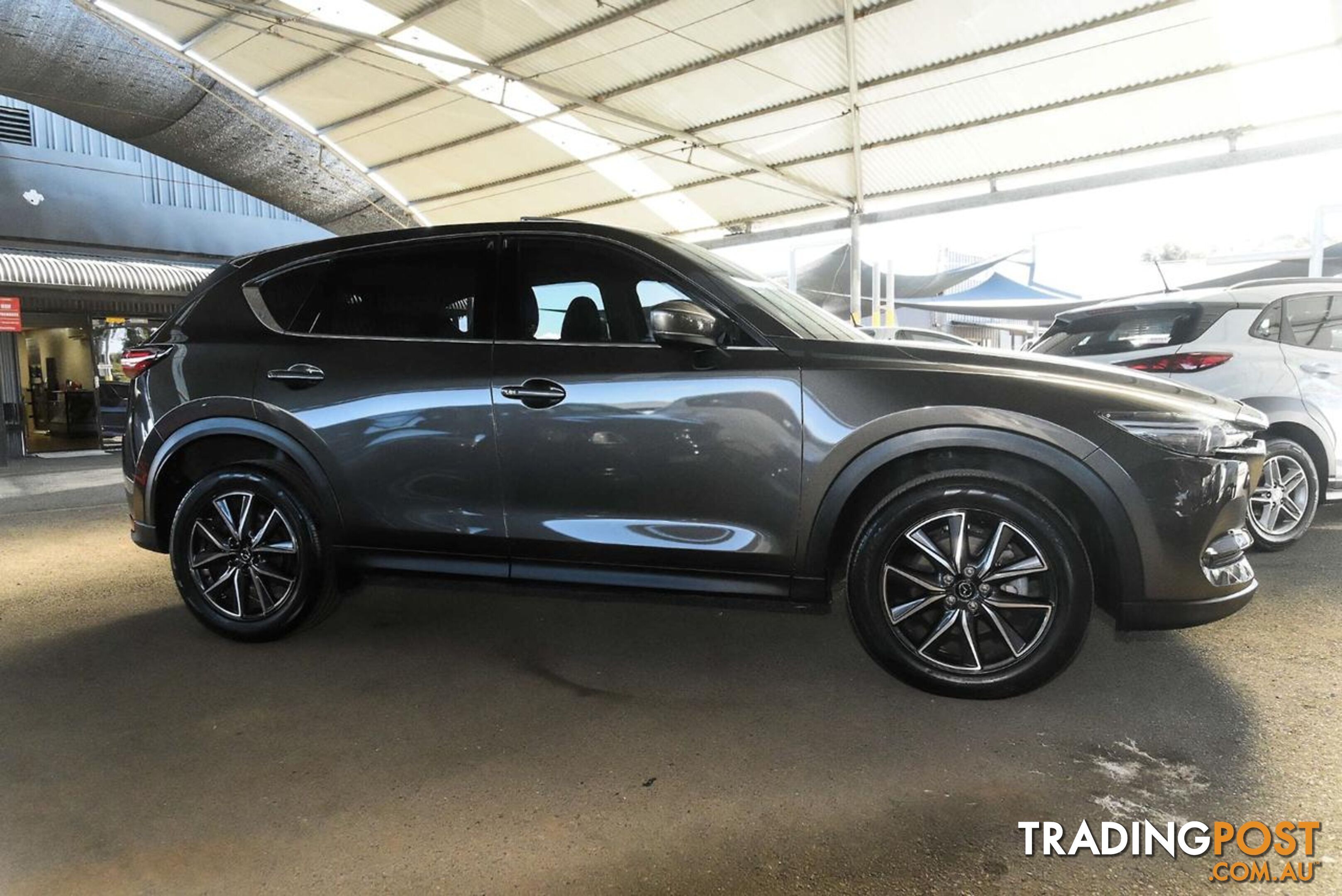 2017 MAZDA CX-5 GT KF Series WAGON