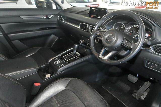 2017 MAZDA CX-5 GT KF Series WAGON