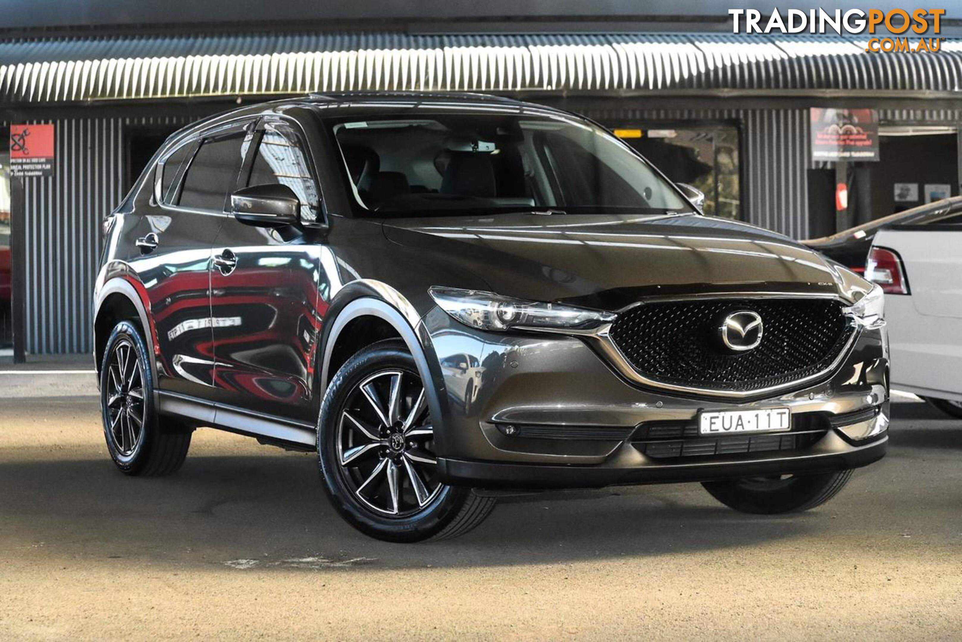 2017 MAZDA CX-5 GT KF Series WAGON