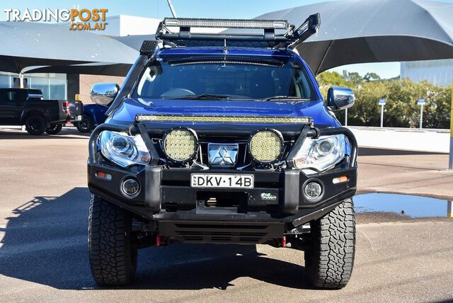 2016 MITSUBISHI TRITON GLS MQ UTILITY - photo 4 of 20