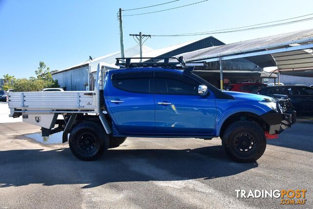 2016 MITSUBISHI TRITON GLS MQ UTILITY - photo 3 of 20