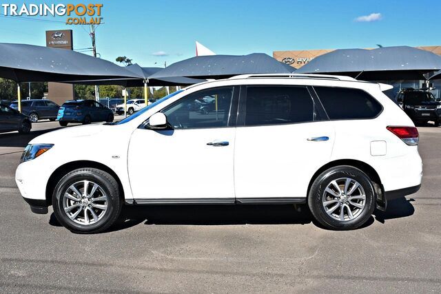 2015 NISSAN PATHFINDER ST R52 WAGON - photo 3 of 20