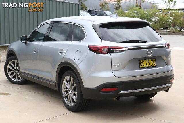 2016 MAZDA CX-9 GT TC WAGON - photo 2 of 19