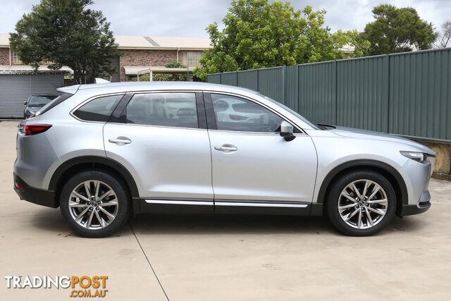 2016 MAZDA CX-9 GT TC WAGON - photo 3 of 19