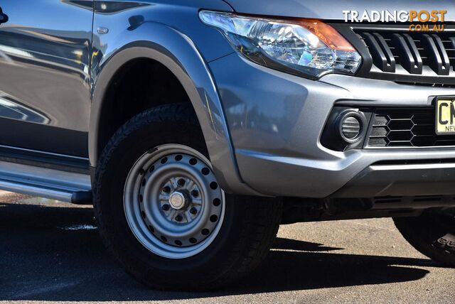 2017 MITSUBISHI TRITON GLX MQ UTILITY - photo 4 of 18