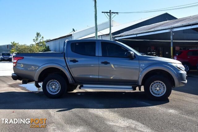 2017 MITSUBISHI TRITON GLX MQ UTILITY - photo 2 of 18
