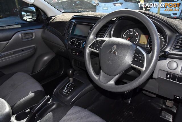 2017 MITSUBISHI TRITON GLX MQ UTILITY - photo 5 of 18