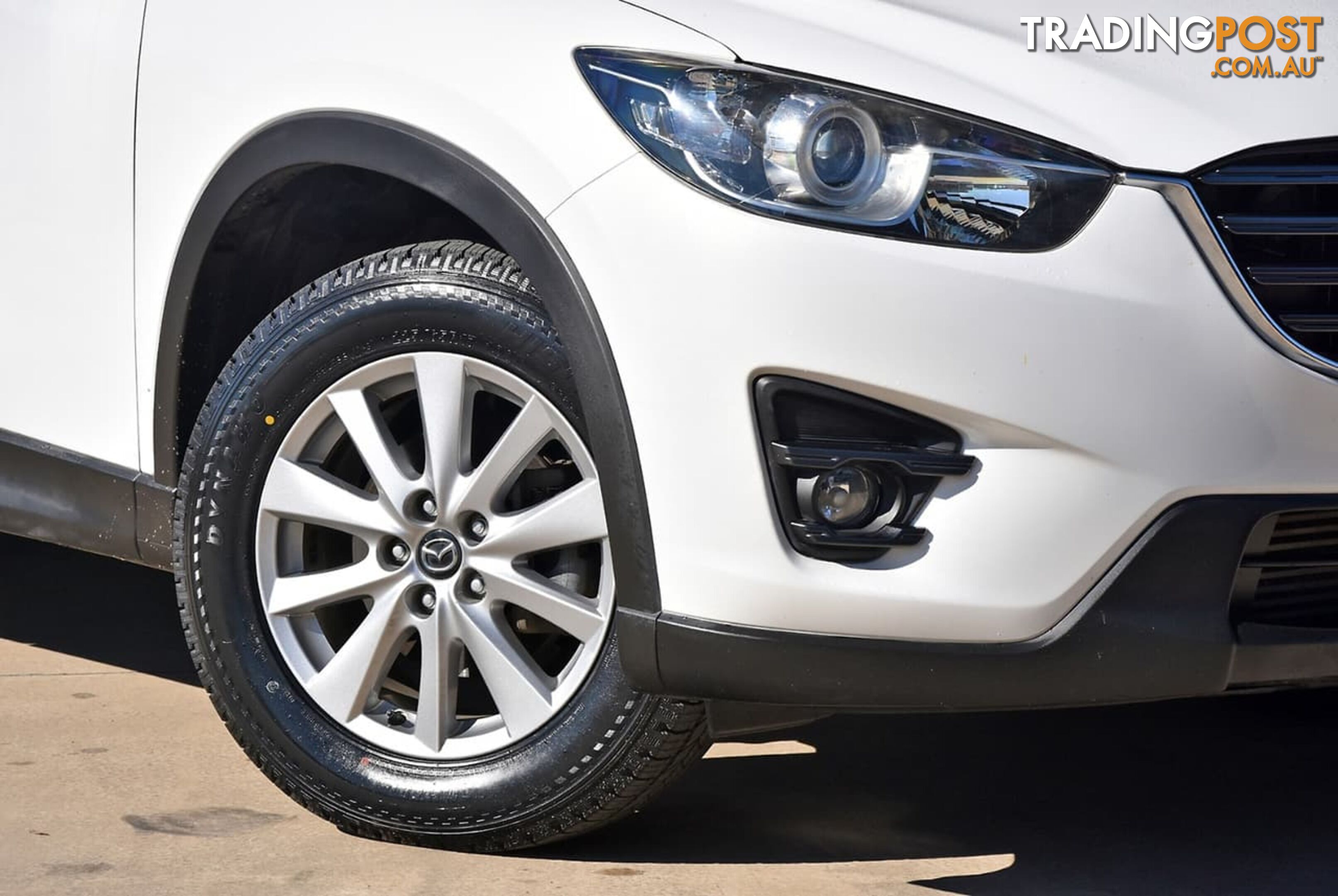 2016 MAZDA CX-5 Maxx Sport KE Series 2 WAGON