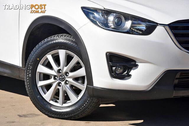 2016 MAZDA CX-5 Maxx Sport KE Series 2 WAGON