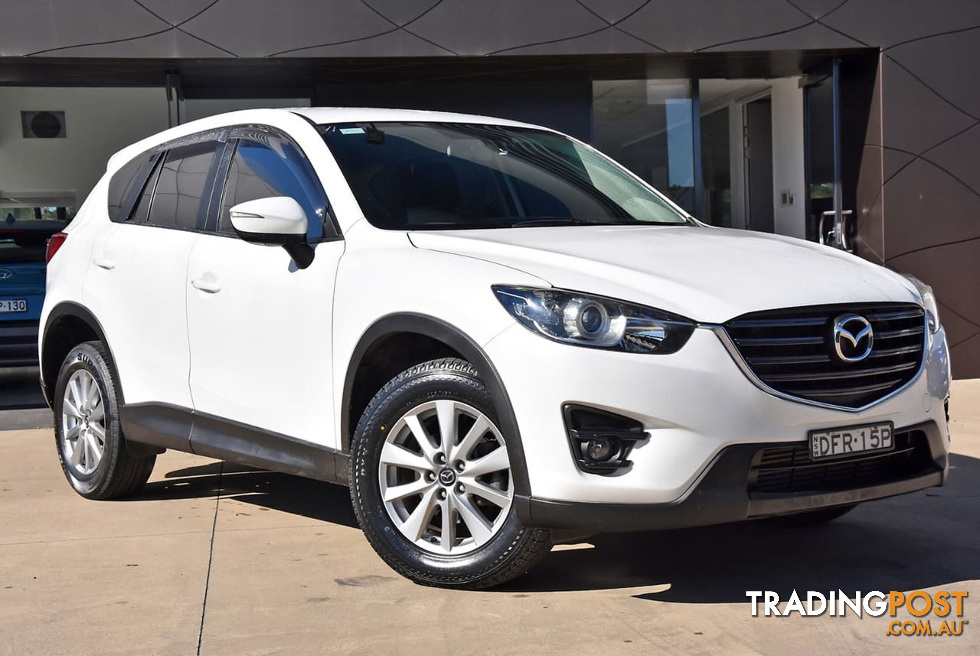 2016 MAZDA CX-5 Maxx Sport KE Series 2 WAGON