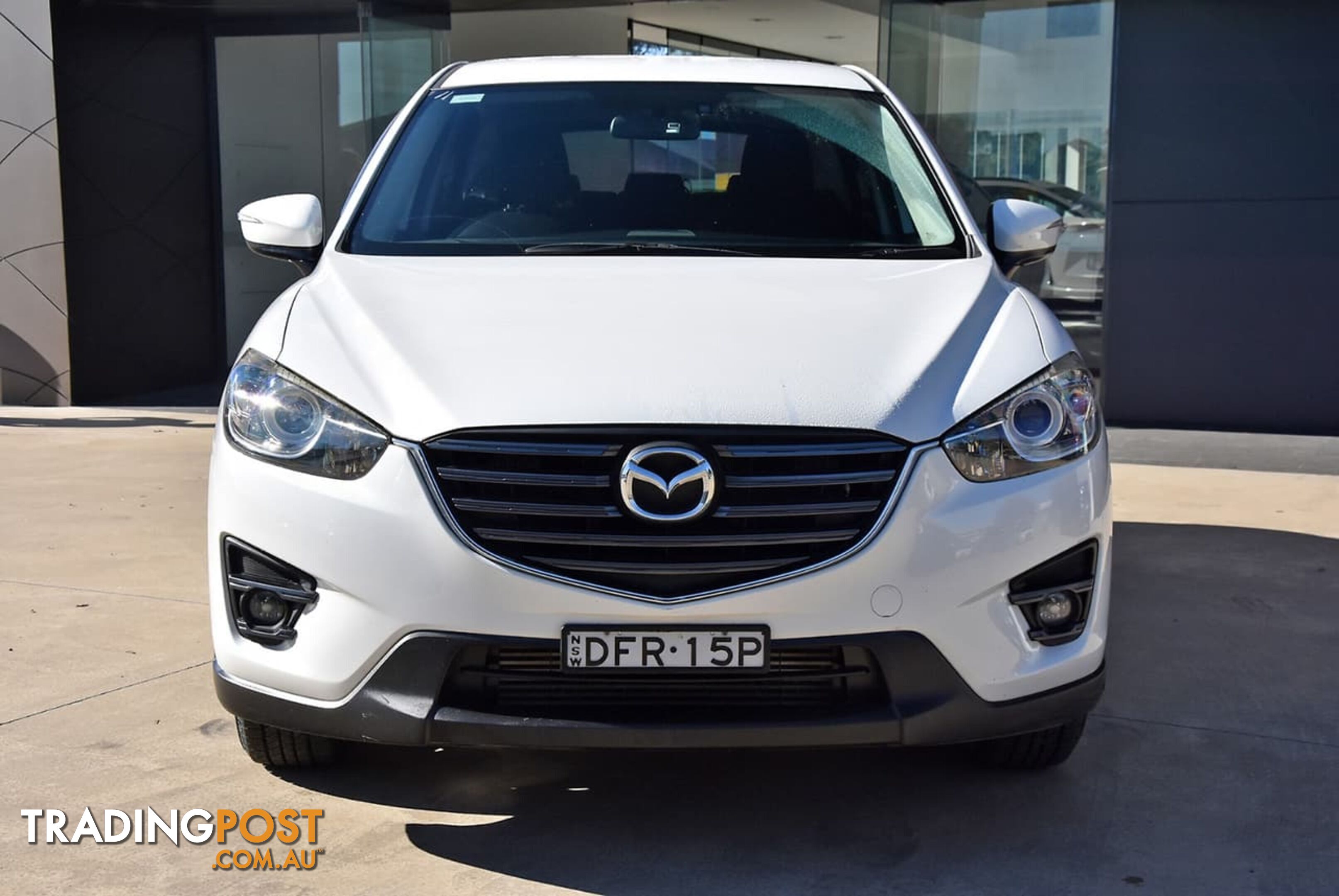 2016 MAZDA CX-5 Maxx Sport KE Series 2 WAGON