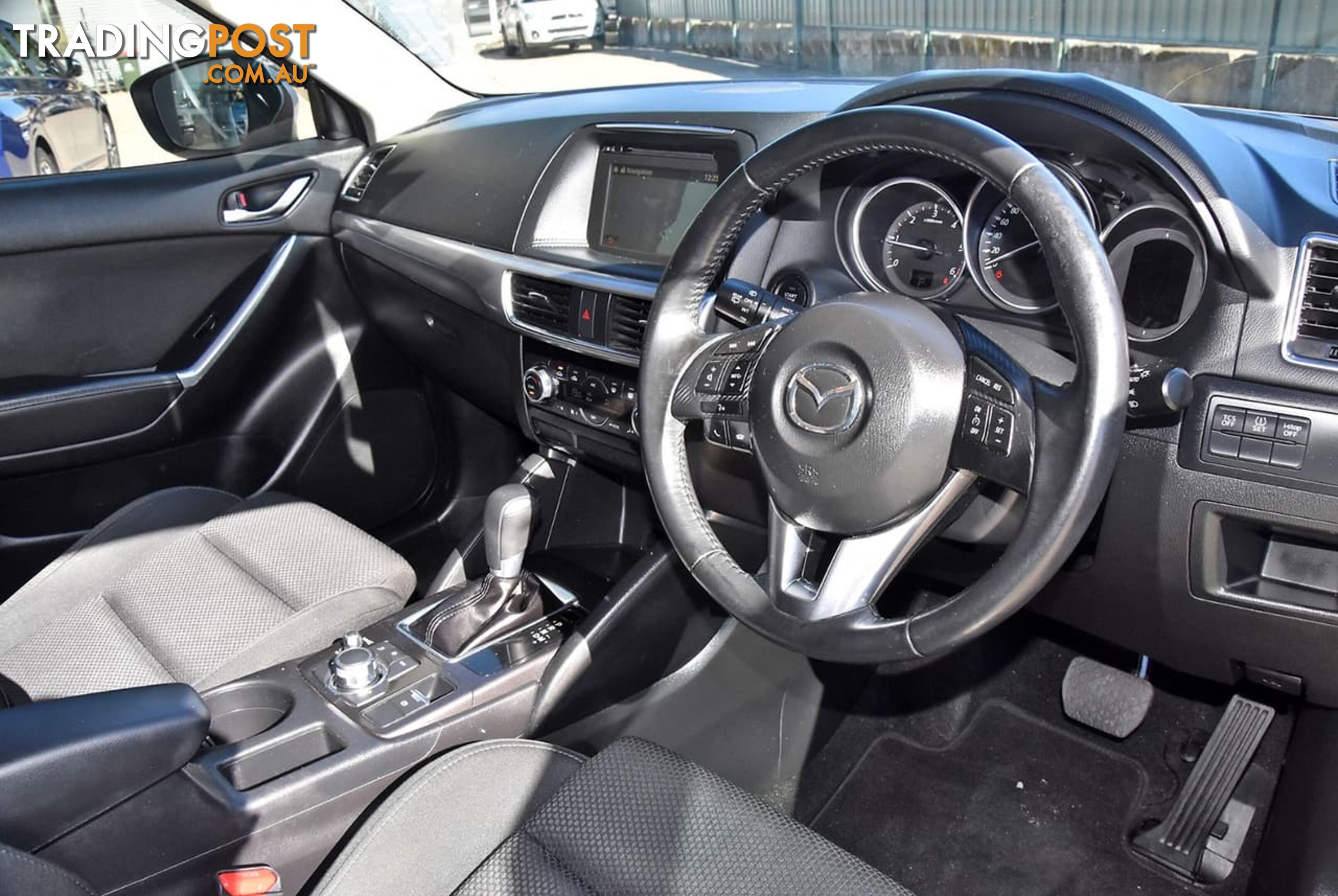 2016 MAZDA CX-5 Maxx Sport KE Series 2 WAGON