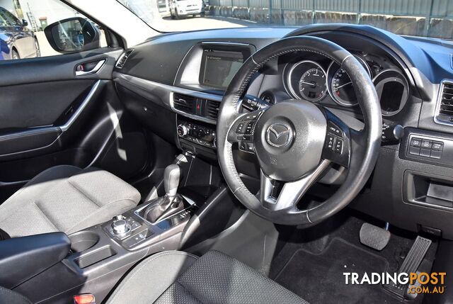 2016 MAZDA CX-5 Maxx Sport KE Series 2 WAGON