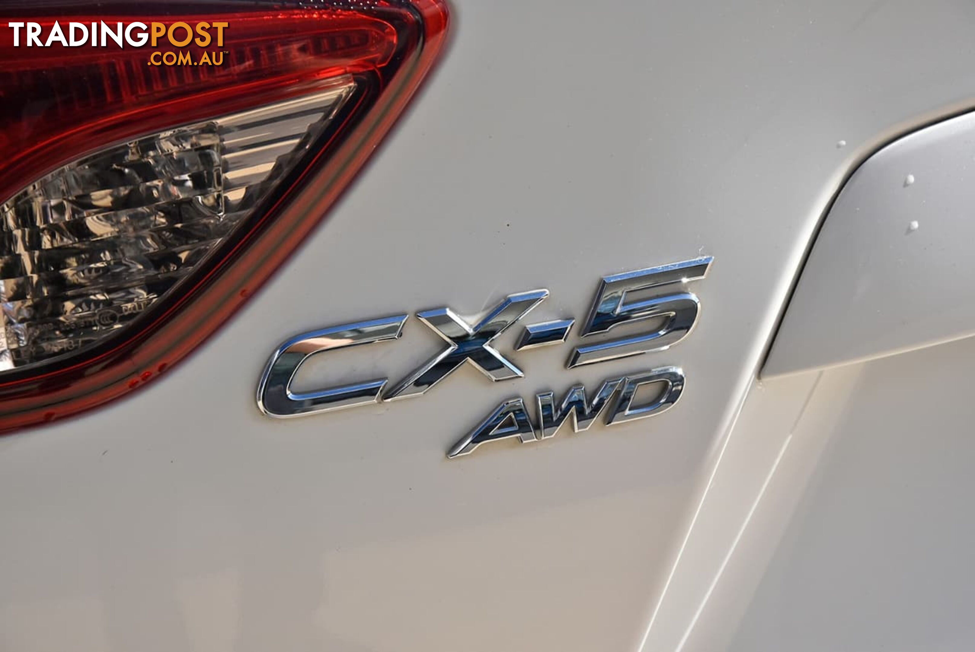 2016 MAZDA CX-5 Maxx Sport KE Series 2 WAGON