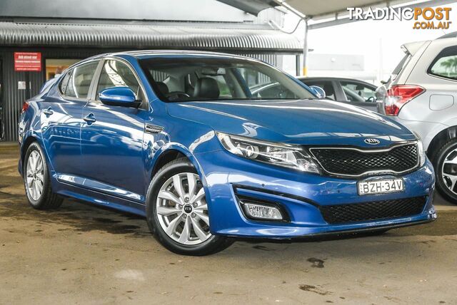 2015 KIA OPTIMA Si TF SEDAN