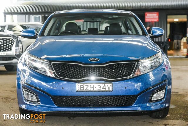 2015 KIA OPTIMA Si TF SEDAN - photo 4 of 19
