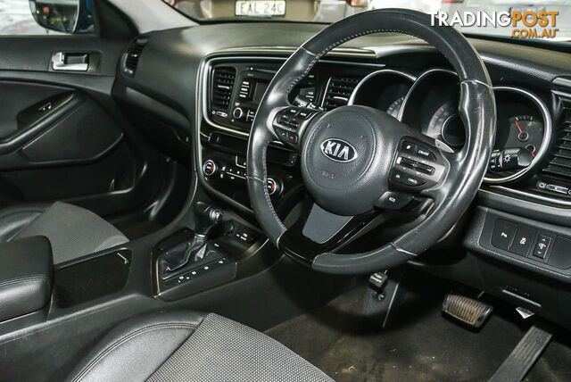 2015 KIA OPTIMA Si TF SEDAN - photo 5 of 19