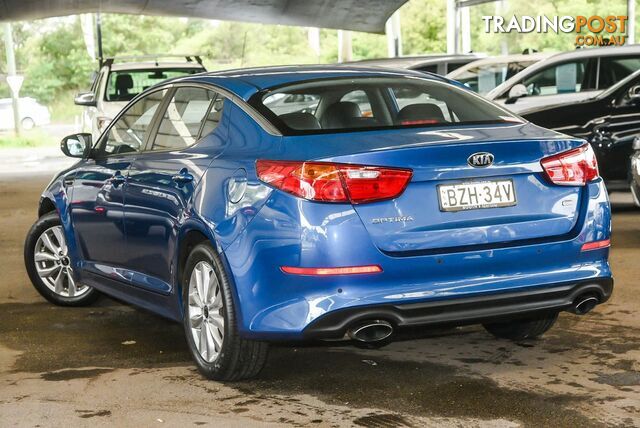 2015 KIA OPTIMA Si TF SEDAN - photo 2 of 19