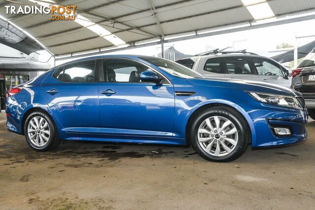 2015 KIA OPTIMA Si TF SEDAN - photo 3 of 19