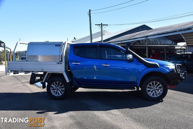 2016 MITSUBISHI TRITON GLS MQ UTILITY - photo 3 of 20