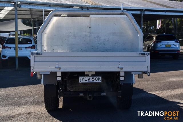 2016 MITSUBISHI TRITON GLS MQ UTILITY - photo 5 of 20