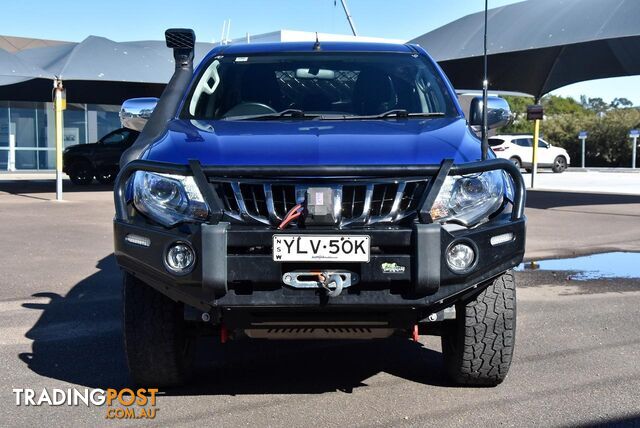 2016 MITSUBISHI TRITON GLS MQ UTILITY - photo 4 of 20