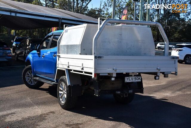 2016 MITSUBISHI TRITON GLS MQ UTILITY - photo 2 of 20