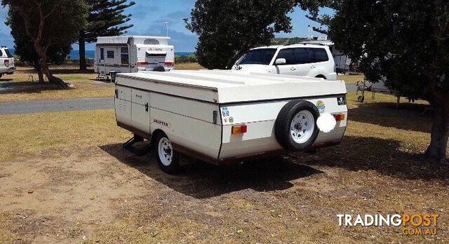 Cub Drifter Caravan