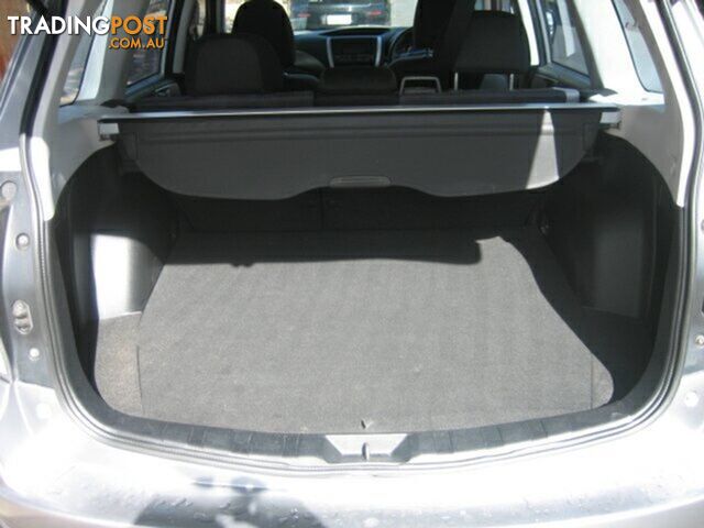 2008 Subaru Forester X MY09 Wagon - photo 5 of 11