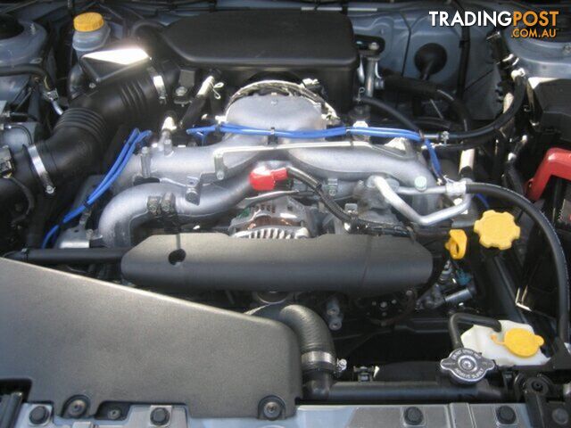 2008 Subaru Forester X MY09 Wagon - photo 3 of 11