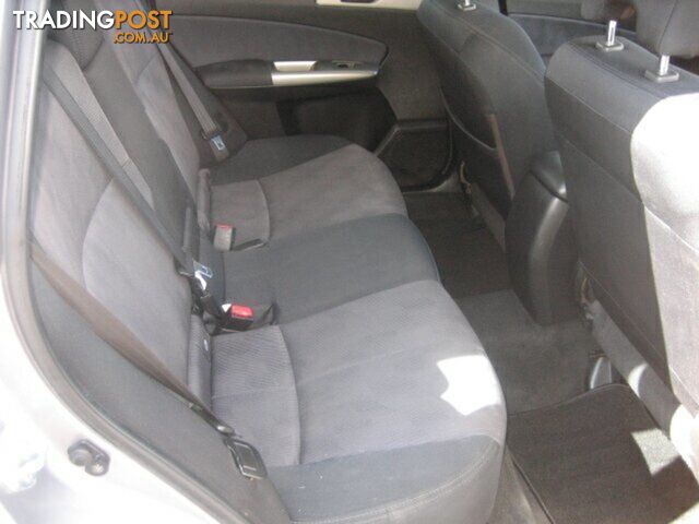 2008 Subaru Forester X MY09 Wagon - photo 2 of 11