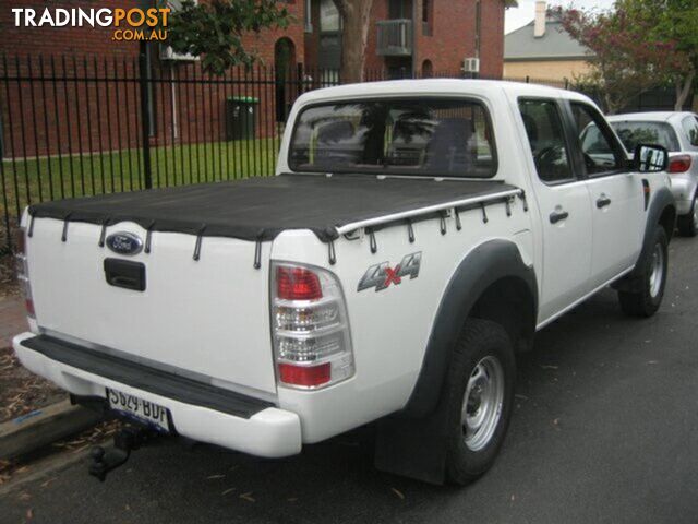 2009 Ford Ranger XL (4x4) PK Dual Cab Pick-up - photo 4 of 12