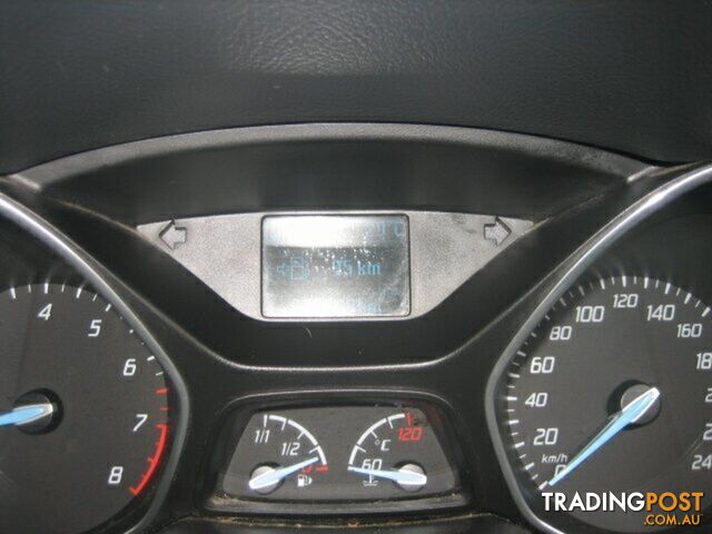 2013 Ford Focus Trend LW MK2 Sedan - photo 3 of 11