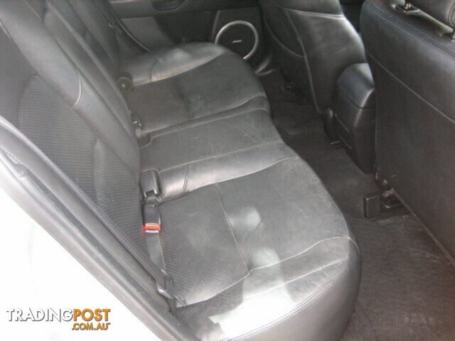2007 Mazda SP23 BK MY06 Upgrade Sedan - photo 3 of 10