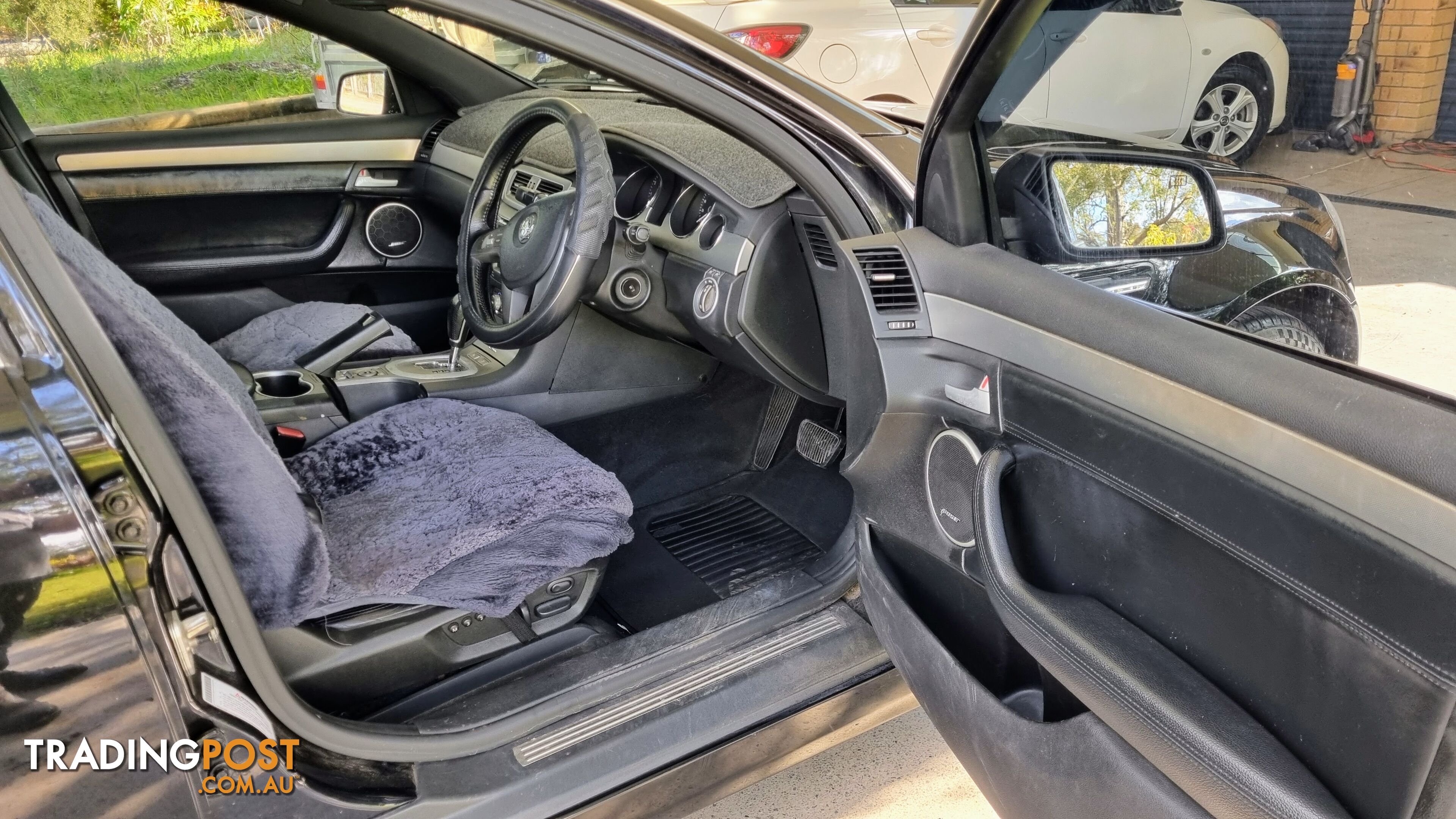 2010 Holden Caprice Sedan Automatic