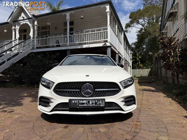 2021 Mercedes-Benz 180 W177 A-Class A180 Hatchback Automatic