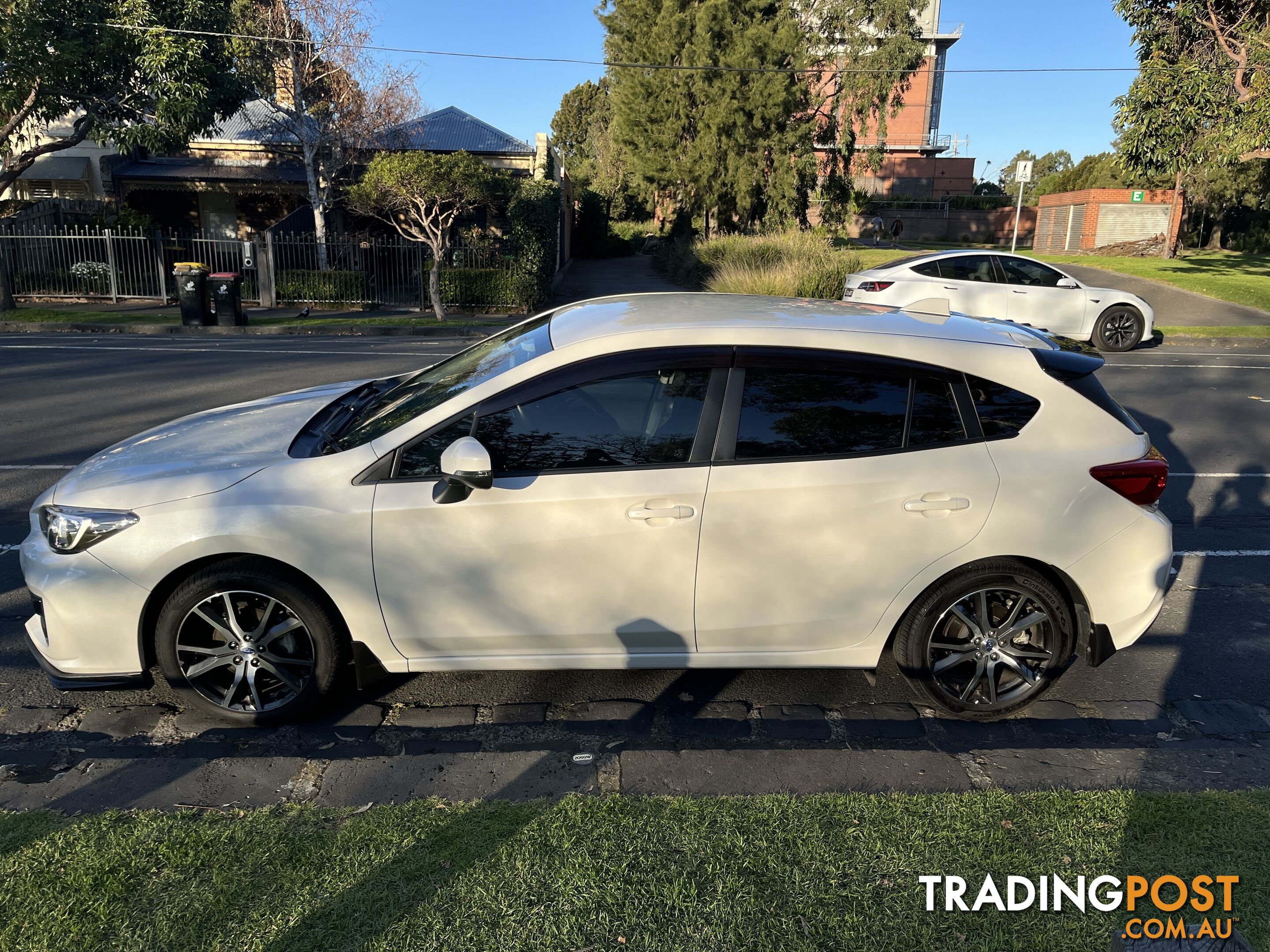 2019 Subaru Impreza MY19 2,0I_L Hatchback Automatic