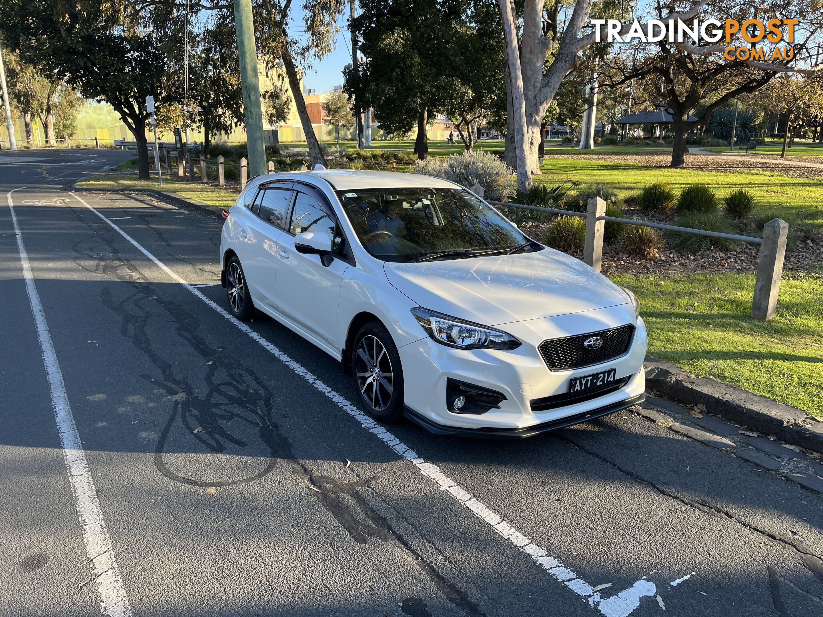 2019 Subaru Impreza MY19 2,0I_L Hatchback Automatic